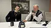 I ukens podkast snakker TUs Jan Moberg med Nikola Tufekcic (t.v.) om den nye appen for registrering av droneflyving.