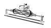 Til sammen består bygget av 1000 meter glassfiber og 1600 meter karbonfiber. Roboten som vikler fibrene gjør det med skyhøy nøyaktighet.