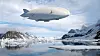 Lockheed Martins hybridluftskip designes for å frakte 21 tonn og 19 passasjerer over en distanse på 1400 nautiske mil.