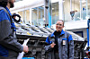 Therese Aalhus, Head of engineering i Bergen Engines, sier at alle på ingeniørkontoret oppfordres til jevnlige turer i produksjonen.