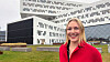 Maskiningeniør Signe Truyen Ryssdal har jobbet både på Johan Sverdrup og med havvind i Equinor.