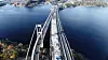 Varoddbrua ved Kristiansand.