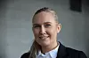 Therese Aalhus har gått gradene i Bergen Engines, fra fagbrev til ingeniør og leder for engineering.