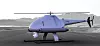 Snowvision jobber med en liten snøradar som kan bæres av droner som tåler streng kulde og mye vind. Foto: Snowvision