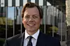 Lars Peder Sørvaag Sperre er administrerende direktør i Aker Horizons.