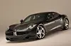 Luksus-hybridbilen Fisker Karma