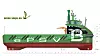 Greein Ships Invest har designet nullutslippsfartøyet «ePSV» med et skrog som skal være 40 prosent mer energieffektivt enn konvensjonelle forsyningsskip. Framdrift besørges av Voith-propell, mens skipet i tillegg har tre thrustere.