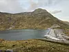 Fornyet vassdragsanlegg i Stryn kommune, 2021. Foto: Sweco