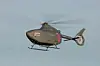 Det autonome Proteus-helikopteret fløy for første gang denne måneden.