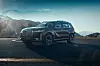BMW X7 iPerformance-konseptet ble også vist frem. Foto: BMW