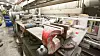 Selv en tunnelboremaskin trenger et lite verkstedområde for å gjøre unna lett vedlikehold. Foto: Marius Valle