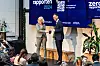 Zero-leder Sigrun Gjerløw Aasland blir ny statssekretær for klima- og miljøminister Andreas Bjelland Eriksen (Ap). Her fra lanseringen av Zerorapporten i april.