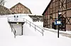 Ladegarasjen under Akershus festning skulle blitt åpnet i desember, men åpner tidligst til påske på grunn av krav til brannsikring.