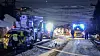 140.000 kubikkmeter leirmasse raste ut på Sørum i 2016.