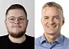 – Forskning er nødvendig for å erstatte følelser med fakta, skriver kommunikasjonsspesialist Lars Johannessen (t.v.) ved Ife og Andreas Bye, som er sjefforsker ved Ife og prosjektleder i OECD NEA Halden HTO Project. Foto: Ife
