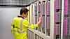 Den nyeste delen av dagens elektroniske signalanlegg er produsert av Siemens, som også leverer CBTC-anlegget.