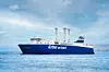 Airbus markedsfører seg med at de sparer 1800 tonn CO2 i året ved at de bruker eSAIL fra Bound4blue på et av sine skip for å frakte flydeler.