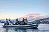 I dette området vil feltet være. Foto: Forsvaret