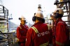 Det er ikke inngått riggkontrakter på norsk sokkel på to år, sier COSL Drilling-sjefen. Det kan bli dramatisk. Her fra COSL Promotor.