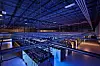 Norge er godt egnet til datasentre, blant annet i gruver. Men hvis ikke elavgiften reduseres, kan sentrene havne i Finland og Sverige isteden, advarer KrF. Her fra Googles datasenter i Council Bluff.