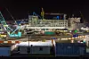 Plattformdekket til Ivar Aasen ombord på fartøyet Xiang Rui Kou, som skal frakte installasjonen fra Singapore til Utsirahøyden i Nordsjøen.