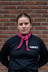 Erfaringen fra offshore gir Norge et fortrinn i havvindutbyggingen. Kjernekraft har vi ingen spesielle forutsetninger for, mener Ada Amilia Skjensvold (22). Foto: Lovise T. Rannekleiv