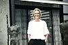 Reiseglad: Irene Rummelhoff og ektemannen Øyvind kombinerer ofte interessen for å løpe orientering med feriereiser. (Foto: Privat)