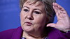 Statsminister Erna Solberg (H) har sammen med Palau ledet et internasjonalt havpanel.