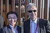 IP-venner i Barcelona: Adm. direktør i Altibox har undertegnet en rammeavtale med den norske Huaweisjefen, Eric Zhang. Det skal gi fiberaktøren rask og rimelig tilgang til all teknologi fra den kinesiske telecomgiganten.
