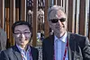 IP-venner i Barcelona: Adm. direktør i Altibox har undertegnet en rammeavtale med den norske Huaweisjefen, Eric Zhang. Det skal gi fiberaktøren rask og rimelig tilgang til all teknologi fra den kinesiske telecomgiganten.