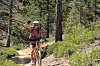 Bryce Canyon 2011: – Jeg er glad i friluftsliv, men noe av det mest morsomme er terrengsykling (Foto: Privat)