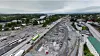 Utbyggingen av E18 har allerede pågått i flere år, og arbeidet på Høvik er først ferdig nærmere 2030.