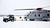 Bardufoss flystasjon er Norges hovedbase for helikopter.