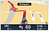 iPhone-navigasjonsløsningen fra TomTom er ikke billig. 489 kroner må du ut med for kart over Norden.
