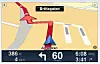 iPhone-navigasjonsløsningen fra TomTom er ikke billig. 489 kroner må du ut med for kart over Norden.