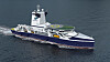 Rolls-Royce har designet UT 777 CD, spesialskip for subsea brønnintervensjon og topphullsboring. Nå ser det ikke ut til at det vil bli bygget med det første. Island Offshore og Kawasaki er enige om å terminere kontrakten fra 2013/2014.