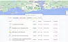 Lokale myndigheter som benytter Googles løsning, følger flyt og resultater i et dashboard. Foto: Google