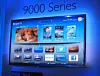 Topp TVTOPPEN AV TV: Den nye toppmodellen i 9000-serien har et eksepsjonelt godt bilde.