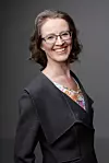 Siviligeniøren som ble lederekspert: Monika L. Eknes jobber med lederutvikling og har gitt ut boken “GPS for Endringsledelse”. Foto: Ching-Pang Yu, cpy@live.no