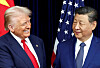 Økt kinesisk interesse for Arktis skaper gnisninger tross Donald Trumps brede smil i møte med Xi Jinping da den amerikanske og den kinesiske presidenten møttes i Sør-Korea i høst.
