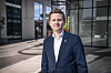 Reynir Johannesson, daglig leder Norsk datasenterindustri. Foreningen representerer datasenteraktørene og levereandørindustrien.