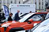 Besøkende på bilmessa i Torino kunne i fjor sommer titte på biler fra den kinesiske produsenten Dongfeng. Nå vil selskapet sette sammen opptil 110.000 biler i året ved en planlagt monteringsfabrikk i Fredrikstad.