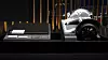 Lexus LF-ZC BEV skal settes i produksjon i 2026, da blir HPDC brukt til den bakre bærende konstruskjonen. Foto: Toyota