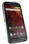 Android: Sett forfra ser Cat S61 ut som en mobiltelefon som er laget av ingeniører uten at noen designer har vært med i prosessen. Men det er en grunn til det. Foto: Bullitt Group