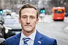 Brad Champion leder Triton-prosjektet til Northrop Grumman.