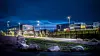 Bulks N01 Datasenter Campus i Vennesla skal knyttes til anslått kraftproduksjon på 80 gigawattimer fra Å Energis kommende vannkraftverk i Åseral. Foto: Bulk infrastructure