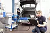 Bosch hevder at de har reddet dieselmotoren. Foto: Bosch/Ralf Grömminger Fotografie GmbH