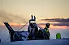 Det bygges på Fosen om dagen. Foto: Ole Martin Wold/Fosen Vind