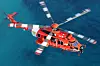 119-redningstjenesten i Sør-Korea har mottatt fire slike Airbus H225 Super Puma. Foto: Airbus