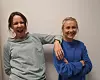 Kjersti Flugstad Eriksen og Tuva Strøm Johannessen er journalister i Teknisk Ukeblads karriereredaksjon og står bak podkasten Teknisk sett karriere. Foto: Sebastian Hagemo